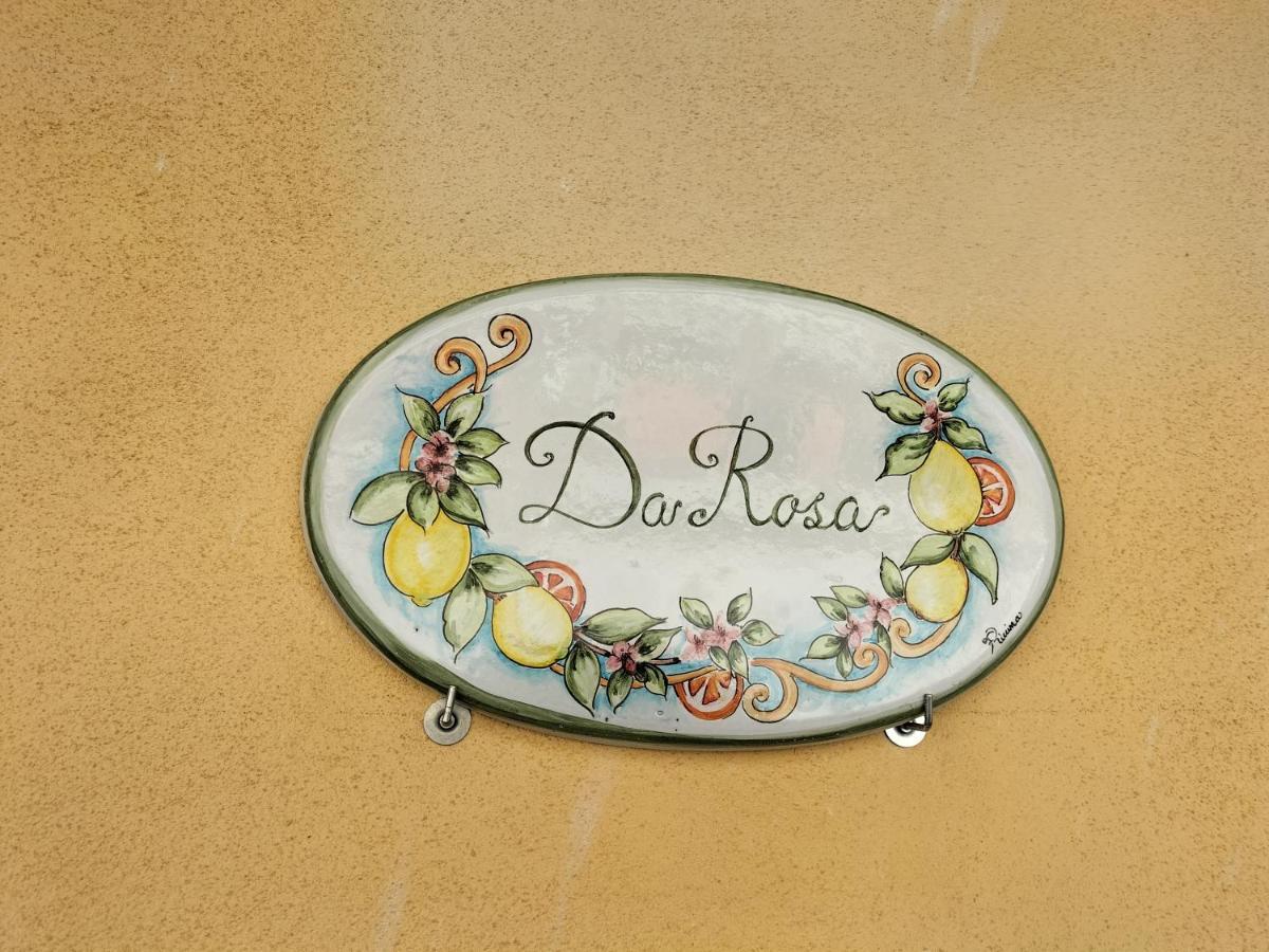 Casa Vacanza Da Rosa Letoianni Exterior foto