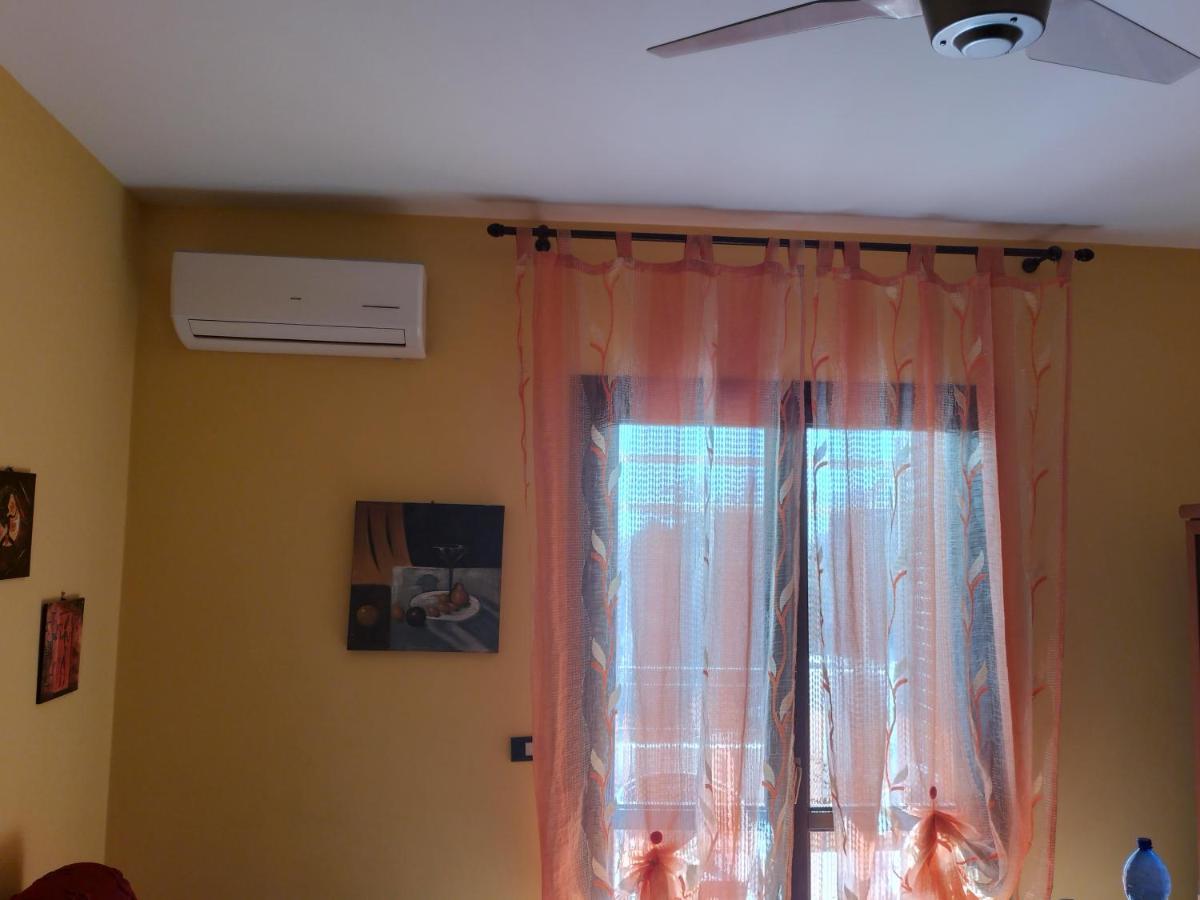 Casa Vacanza Da Rosa Letoianni Exterior foto