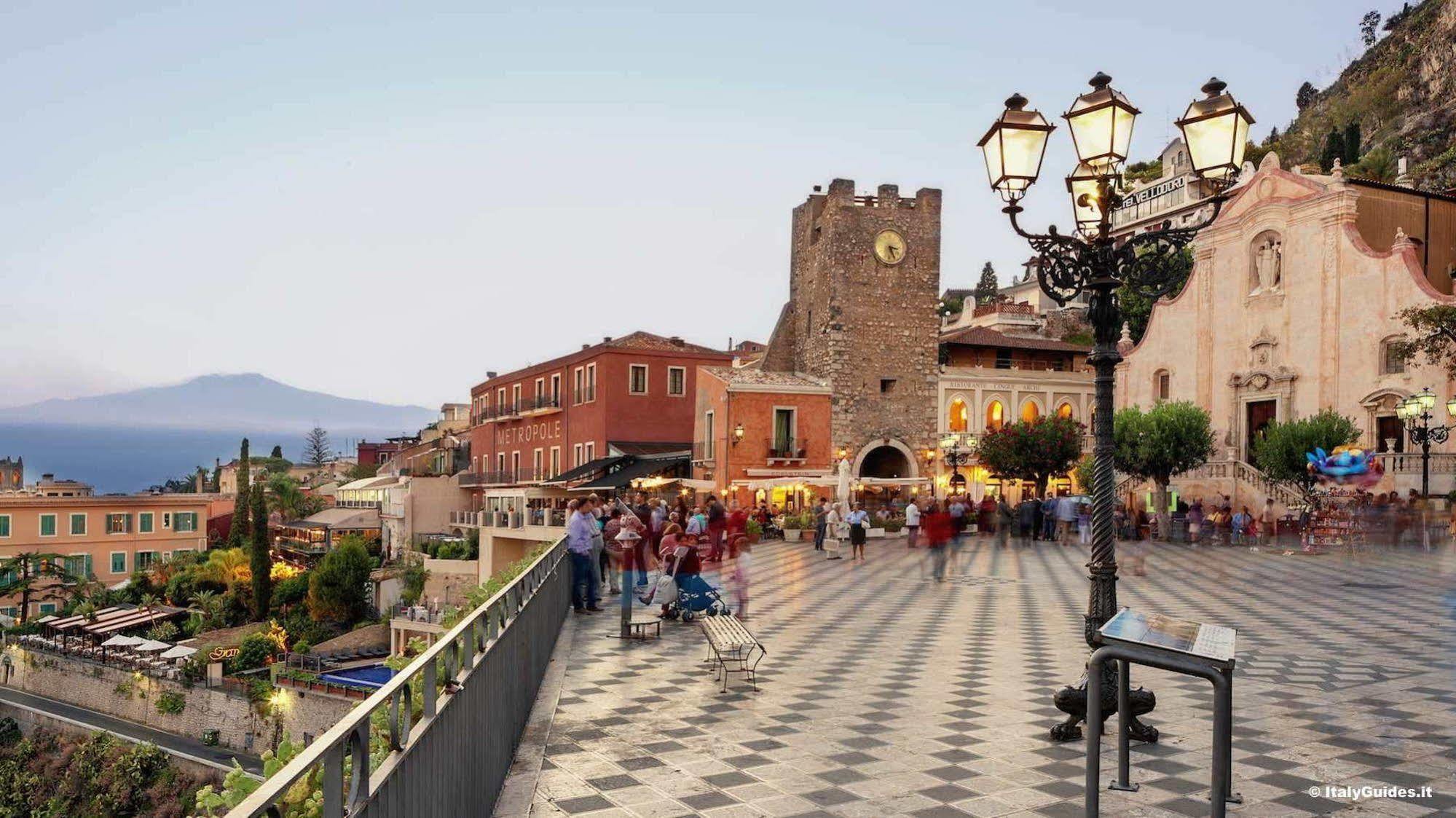 Casa Vacanza Da Rosa Letoianni Exterior foto